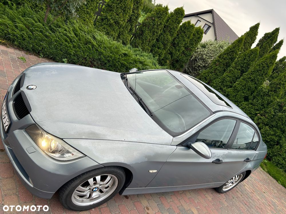BMW Seria 3 320d - 3