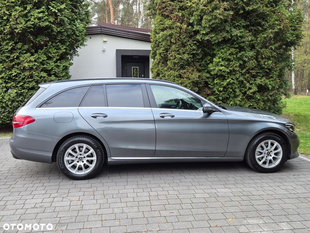 Mercedes-Benz Klasa C - 6