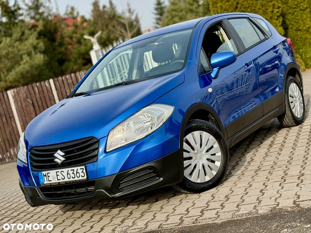 Suzuki SX4 S-Cross - 2