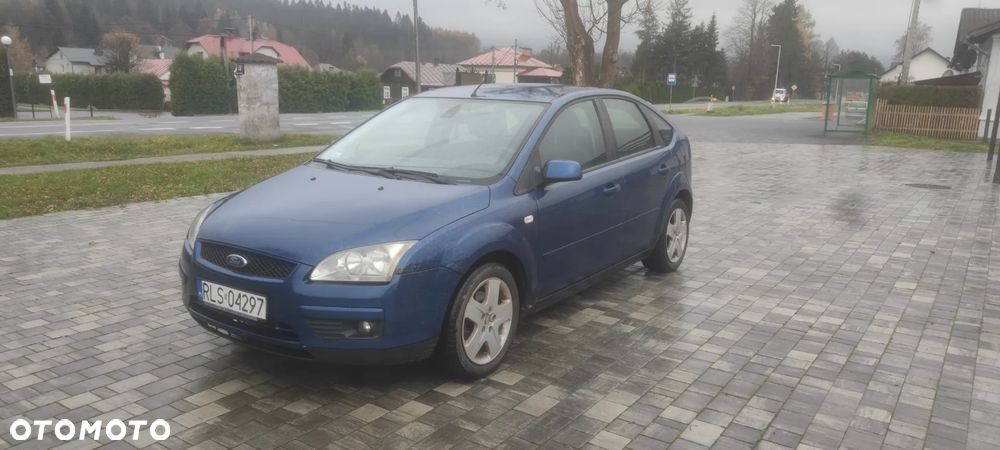 Ford Focus 1.6 Platinium X - 2