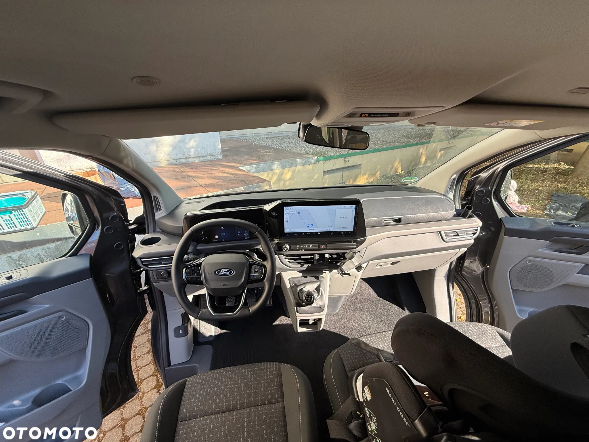 Ford Tourneo Custom 2.0 EcoBlue L1 Trend - 7