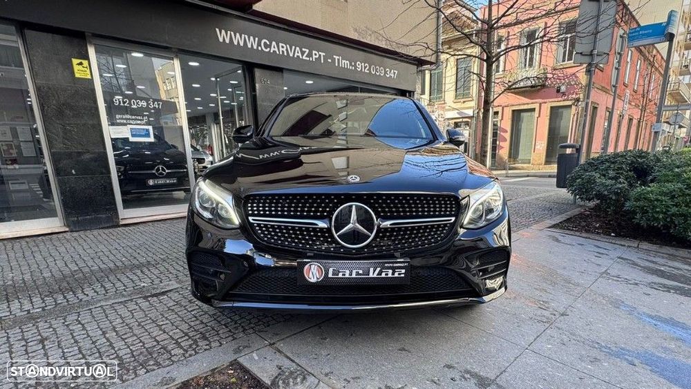 Mercedes-Benz GLC 250 d AMG Line 4-Matic - 2