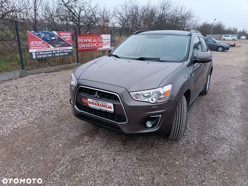 Mitsubishi ASX 1.8 DI-D 2WD Inform - 2