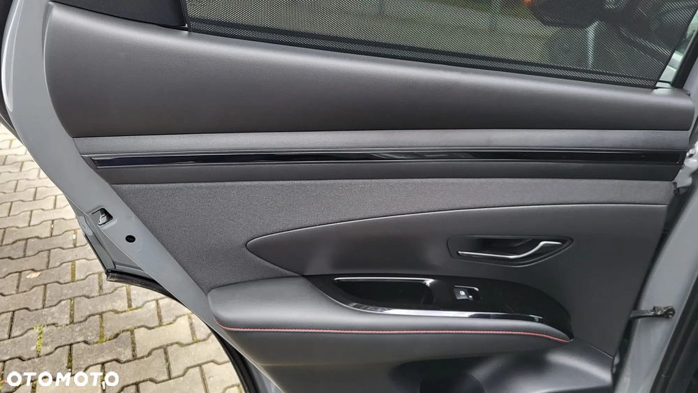 Hyundai Tucson 1.6 T-GDi HEV 2WD N Line - 17