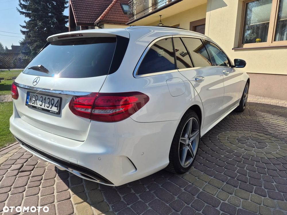Mercedes-Benz Klasa C - 27