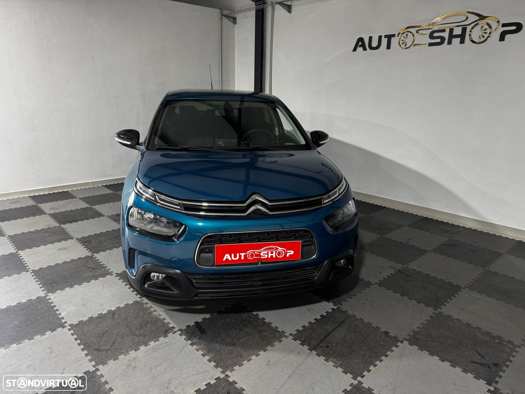Citroën C4 Cactus 1.2 PureTech Feel - 4