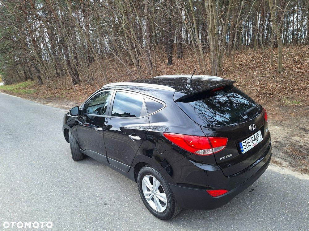 Hyundai ix35 1.6 2WD blue Comfort - 35