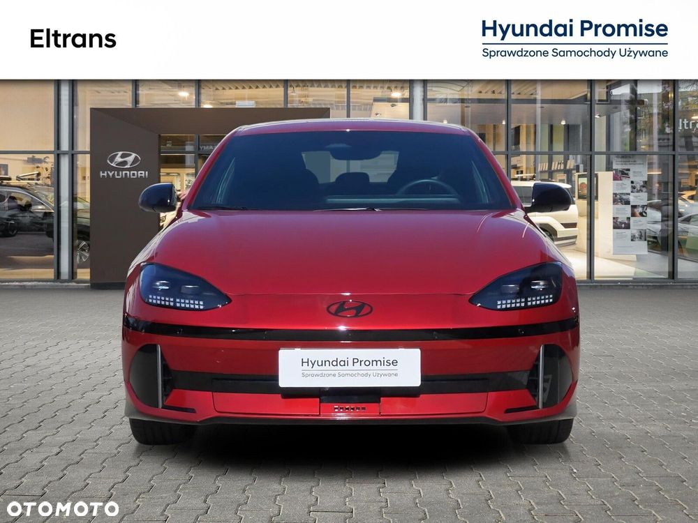 Hyundai IONIQ 6 77kWh Black Edition - 9