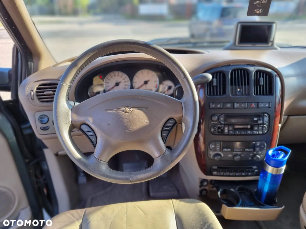 Chrysler Grand Voyager 3.3 Automatik Limited - 17