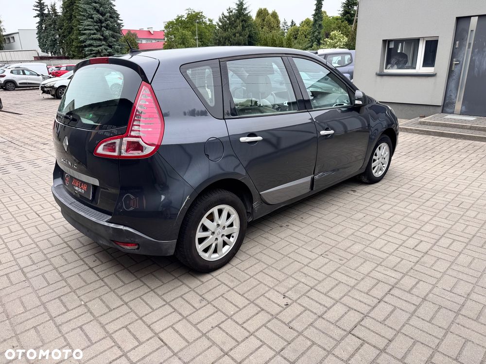 Renault Scenic 1.5 dCi Tech Run EDC - 5