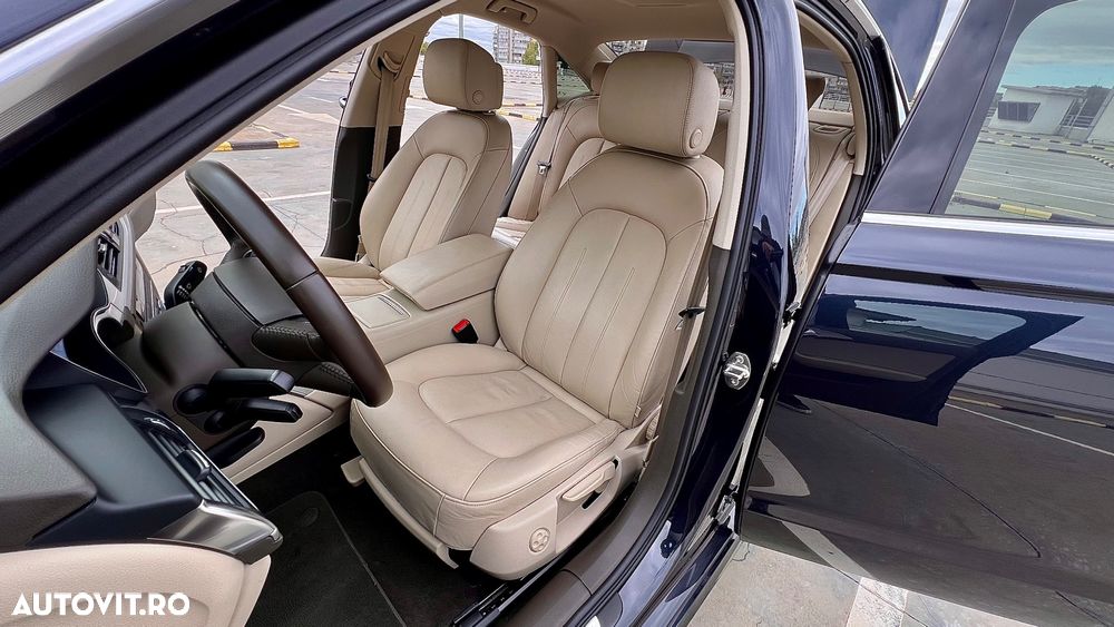 Audi A6 2.0 TDI Ultra S tronic - 14