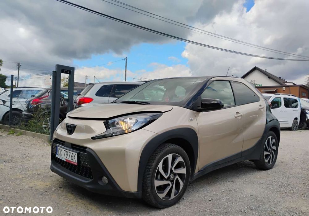 Toyota Aygo X