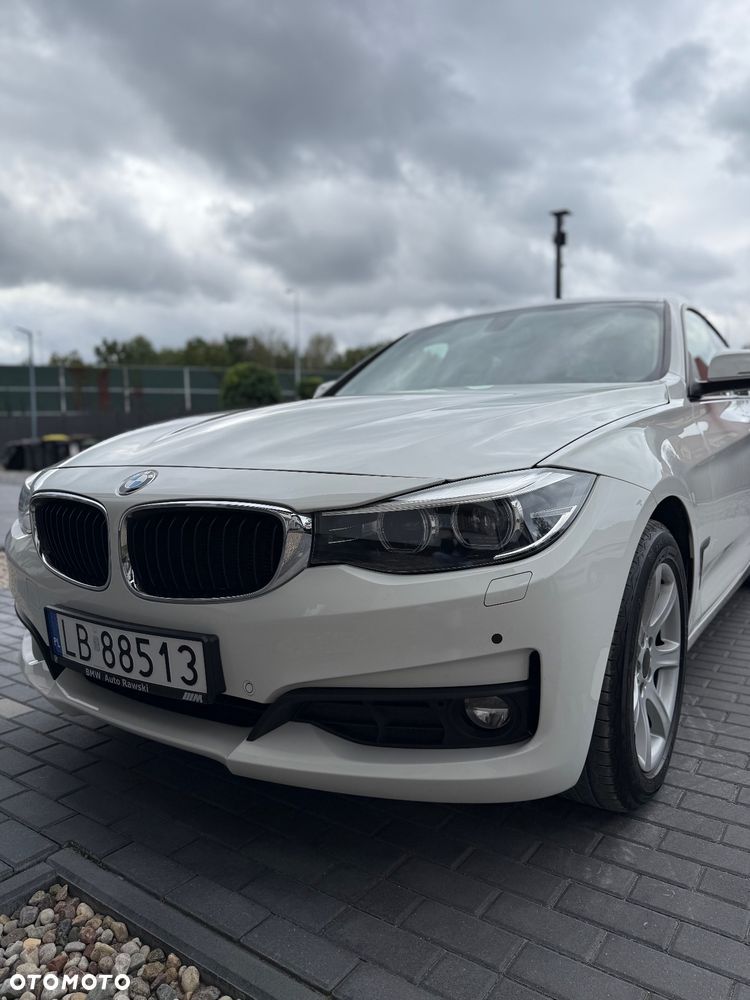 BMW 3GT 318d Advantage - 5