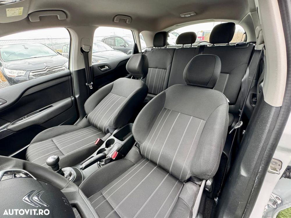 Citroën C4 BlueHDi 100 Business Class - 29