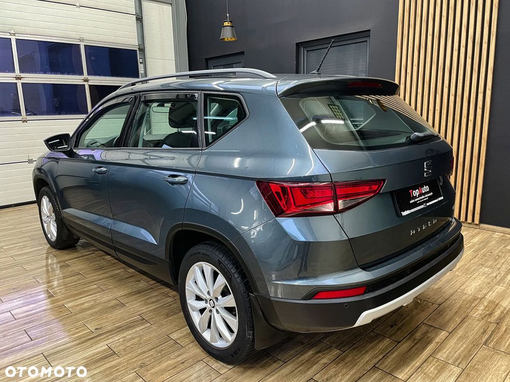 Seat Ateca 1.4 ECO TSI STYLE - 10
