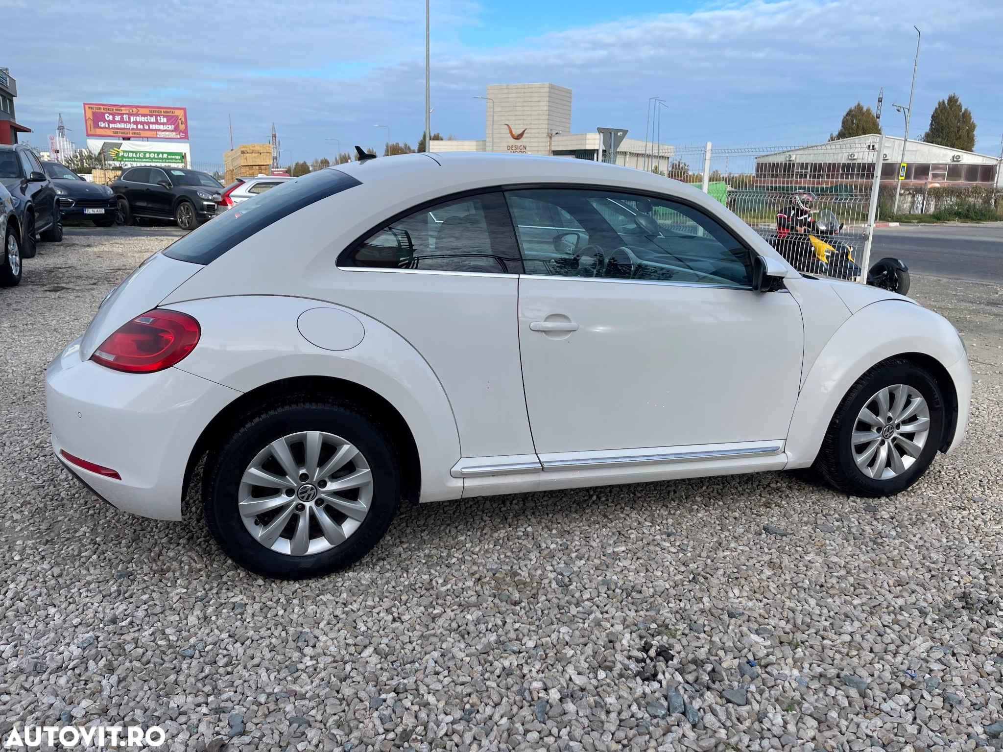Volkswagen Beetle 1.6 TDI Design - 3
