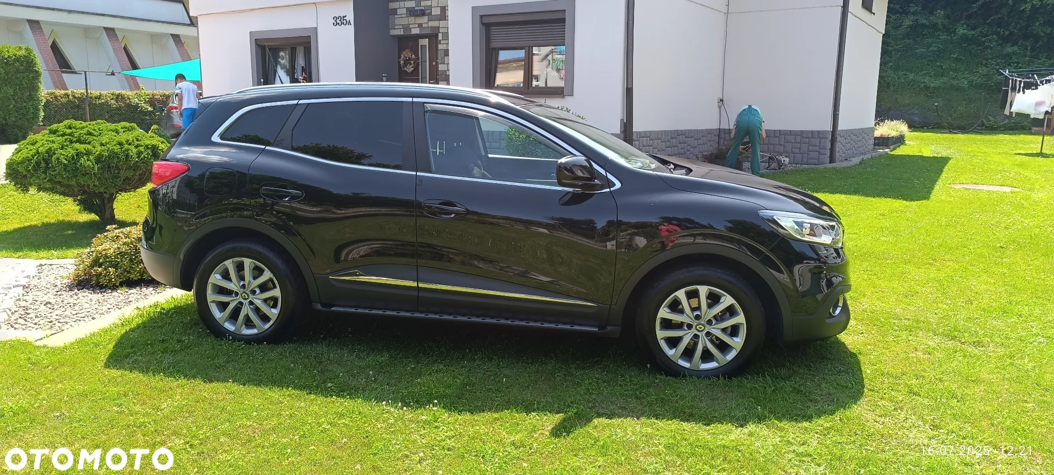 Renault Kadjar 1.2 Energy TCe Limited - 4
