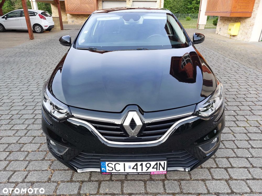 Renault Megane 1.2 Energy TCe Zen - 12