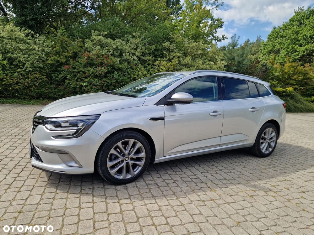Renault Megane 1.3 TCe FAP GT Line EDC - 8