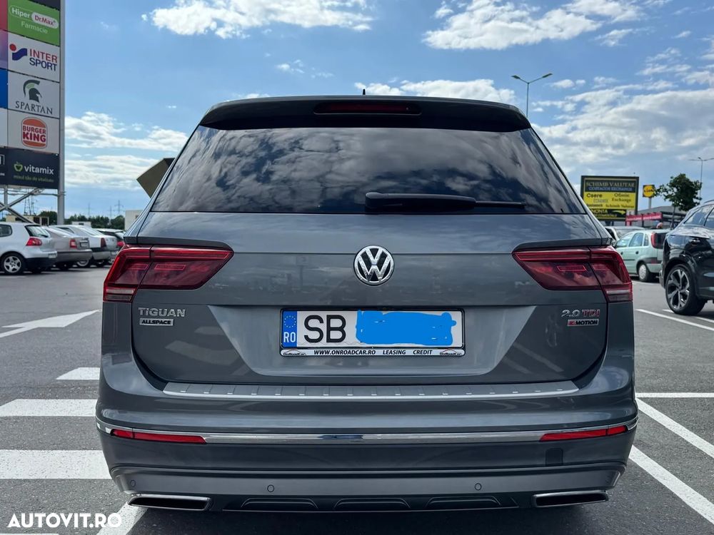 Volkswagen Tiguan Allspace 2.0 TDI SCR 4Motion DSG Highline - 3