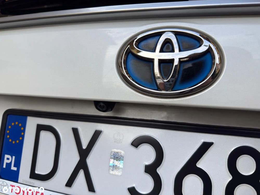 Toyota RAV4 2.5 Hybrid Selection 4x4 - 9
