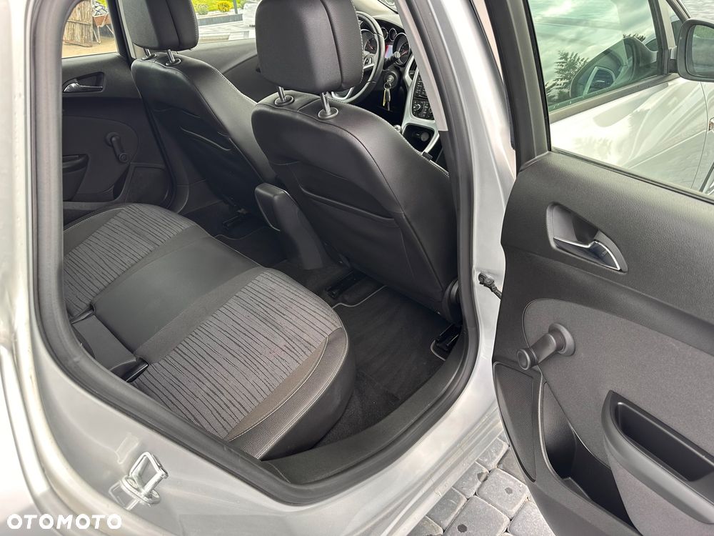 Opel Astra 1.6 CDTI DPF ecoFLEX Start/Stop Style - 17