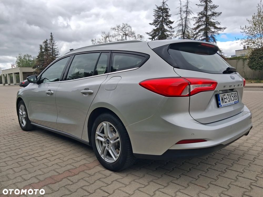 Ford Focus 1.5 EcoBlue Connected - 5