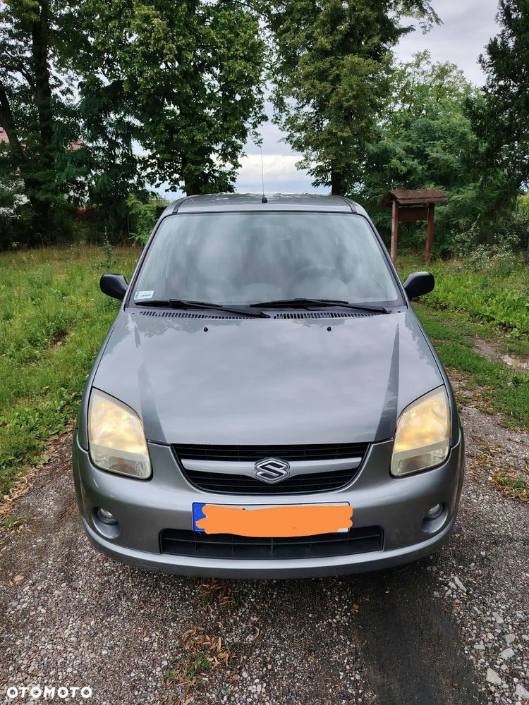 Suzuki Ignis 1.3 Cool Mint - 3