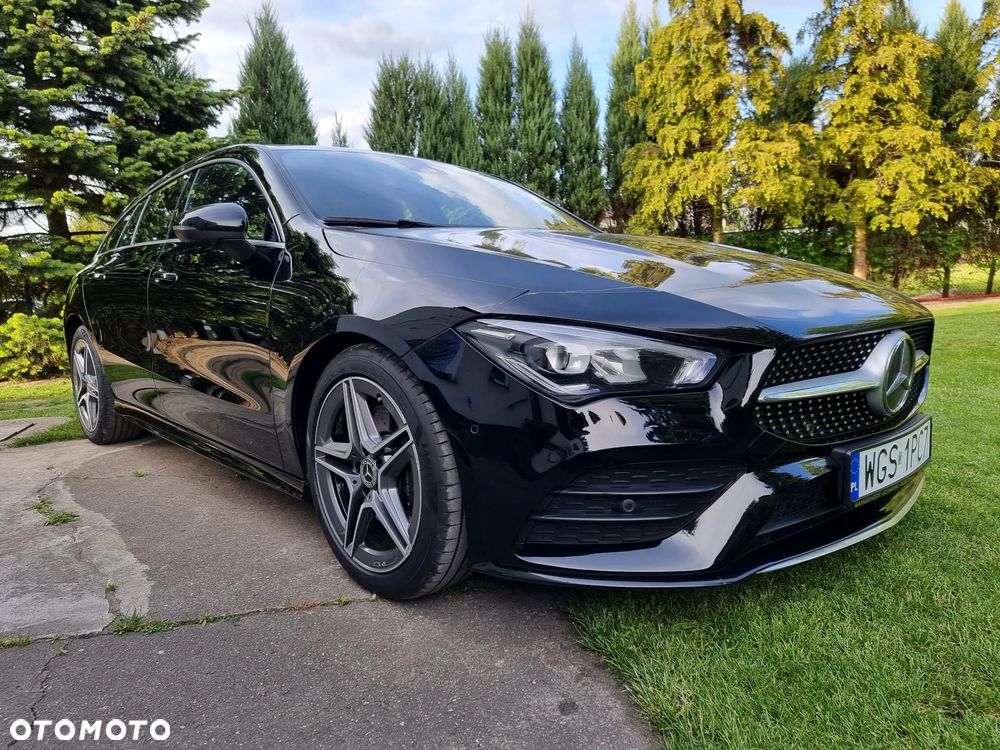 Mercedes-Benz CLA 200 d 8G-DCT Progressive - 7