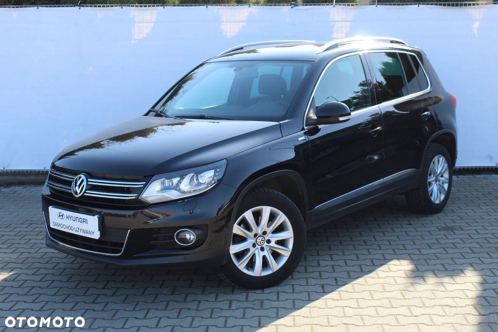 Volkswagen Tiguan 2.0 TDI DPF 4Motion BlueMotion Technology DSG Sport & Style - 1