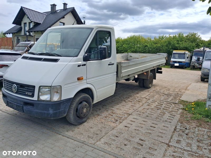 Volkswagen lt 46 - 1