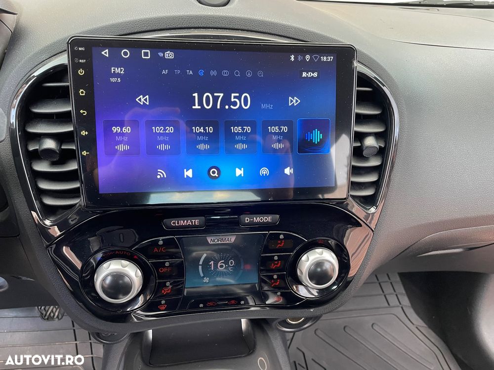 Nissan Juke 1.5 dCi n-tec - 14