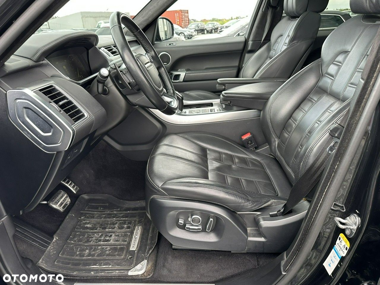 Land Rover Range Rover Sport SDV6 Autobiography Dynamic - 12