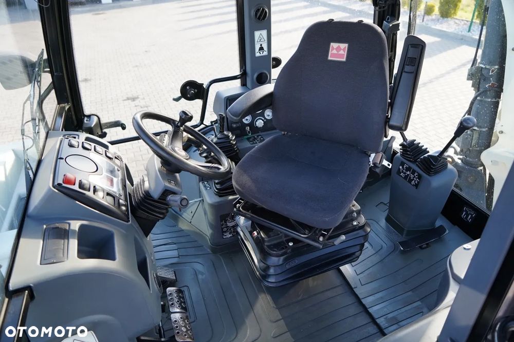 Terex TLB 990 / KOPARKO-ŁADOWARKA / KOMPLET ŁYŻEK / 3 300 MTH / - 25