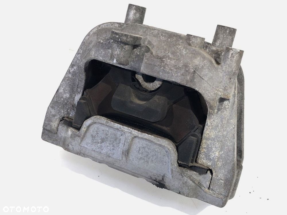 PODUSZKA SILNIKA LEWY  VW PASSAT CC B6 (357) 2008 - 2012 2.0 TDI 125 kW [170 KM] olej napędowy 2008 - 2