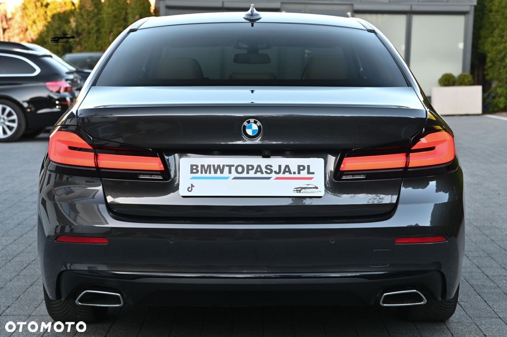 BMW Seria 5 - 12