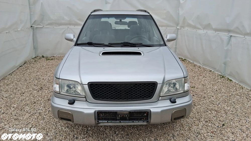Subaru Forester - 2