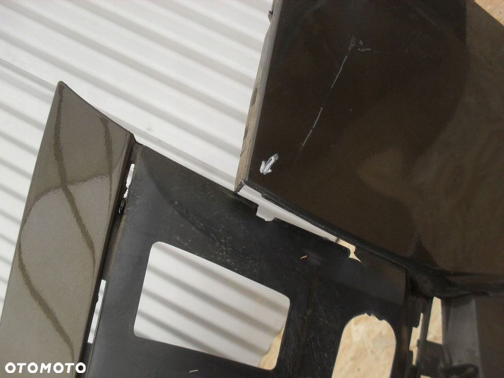 Zderzak przód 9654196177 CITROEN C4 GRAND PICASSO - 4