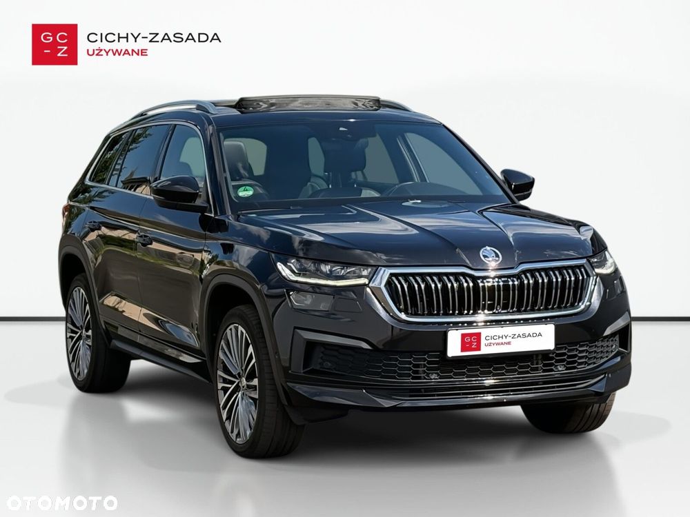 Skoda Kodiaq 2.0 TDI 4x4 L&K DSG - 8