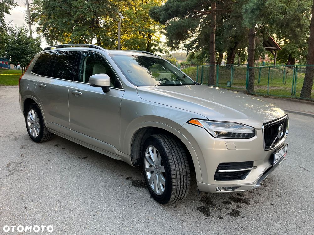 Volvo XC 90 T6 AWD Geartronic Inscription - 1