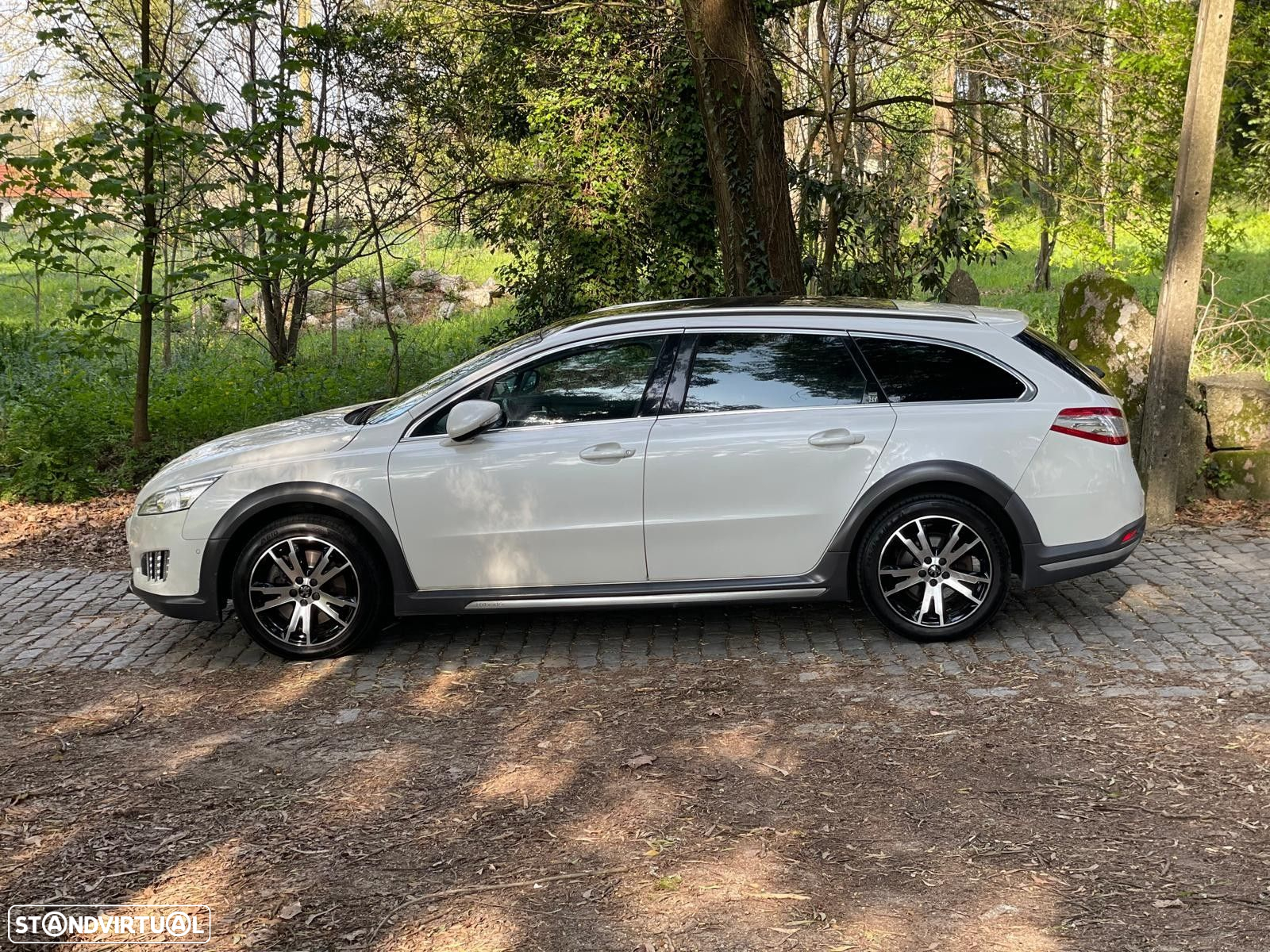 Peugeot 508 RXH 2.0 HDi Hybrid4 Limited Edition 2-Tronic - 3