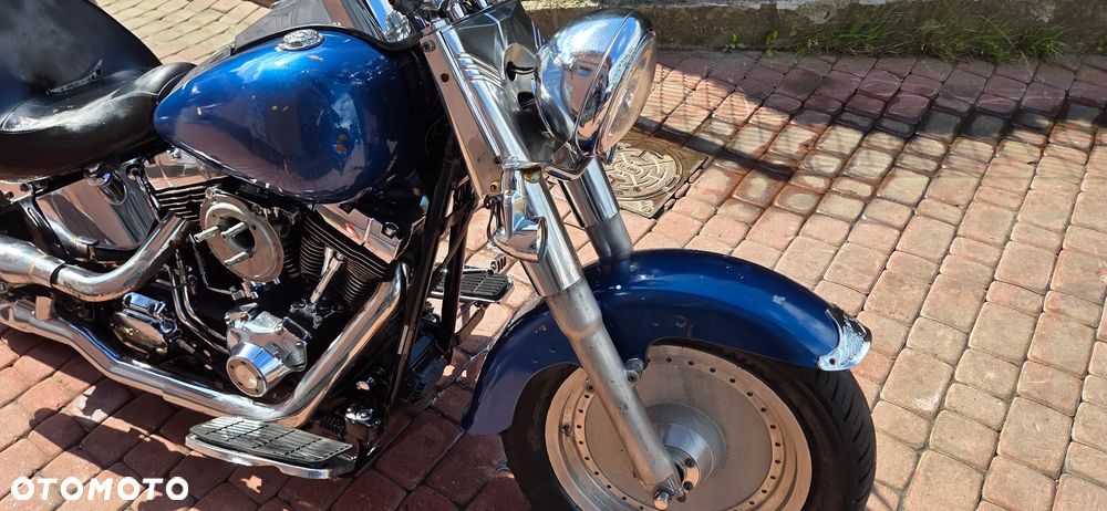 Harley-Davidson Softail Fat Boy - 5