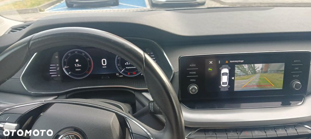 Skoda Octavia 1.5 TSI GPF ACT Ambition - 12