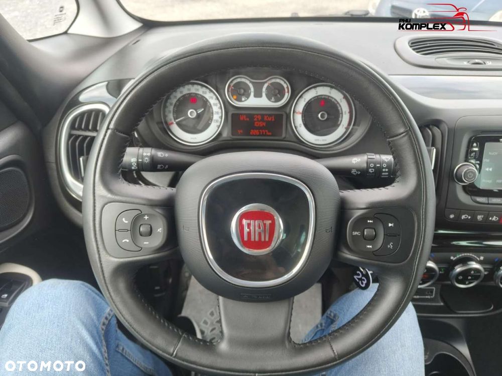 Fiat 500L - 16