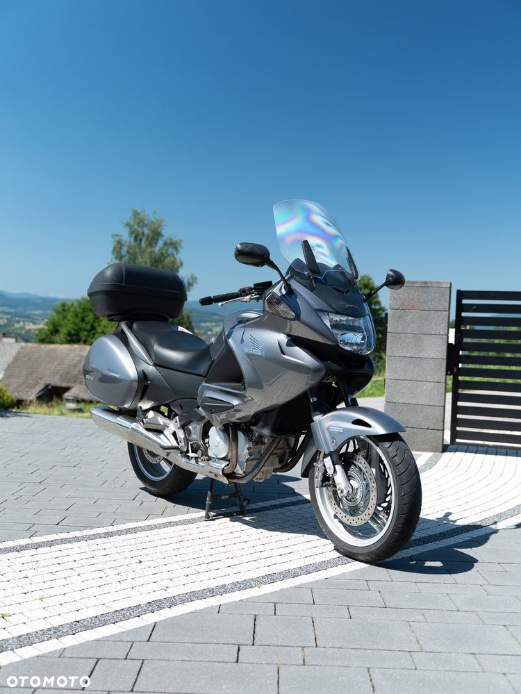 Honda Deauville - 2