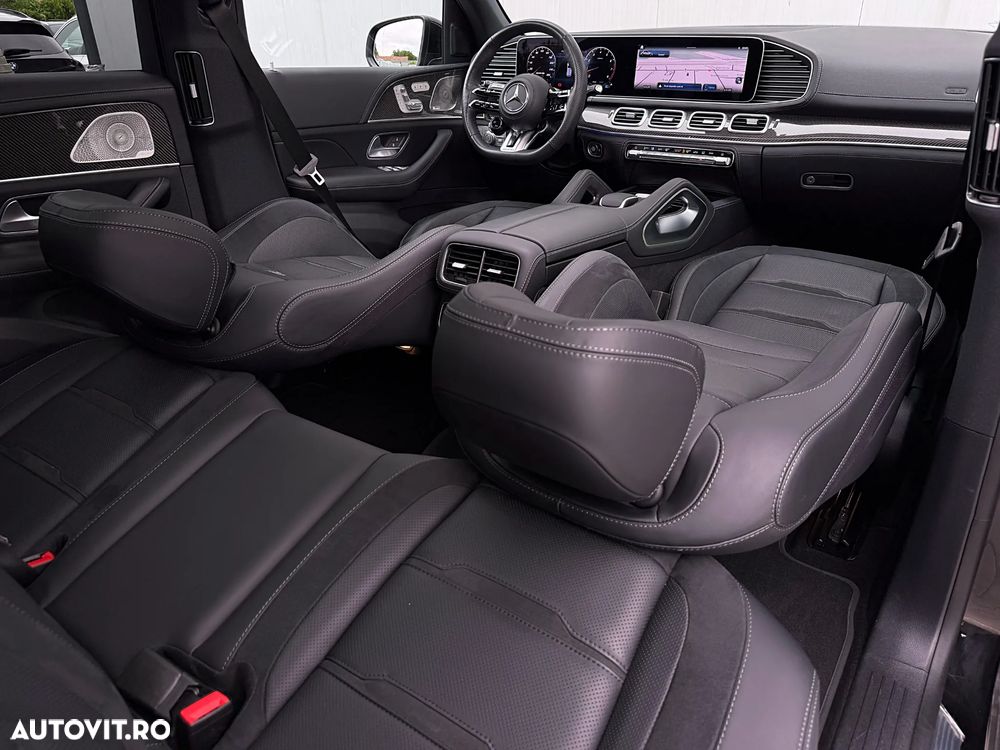 Mercedes-Benz GLE AMG 53 4Matic+ AMG Speedshift TCT 9G AMG Edition 55 - 20