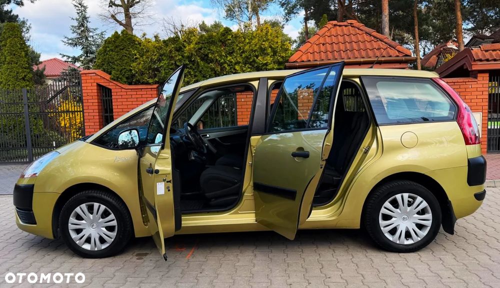 Citroën C4 Grand Picasso 1.8i Impress Pack - 25