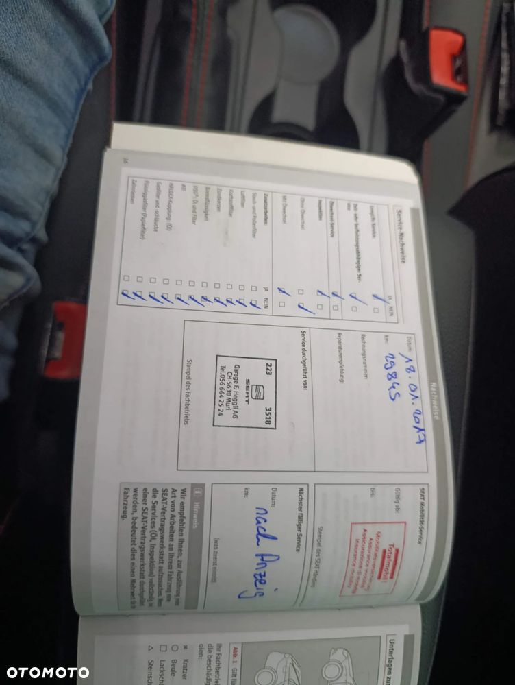 Seat Leon 2.0 TDI DPF Start&Stop FR - 33