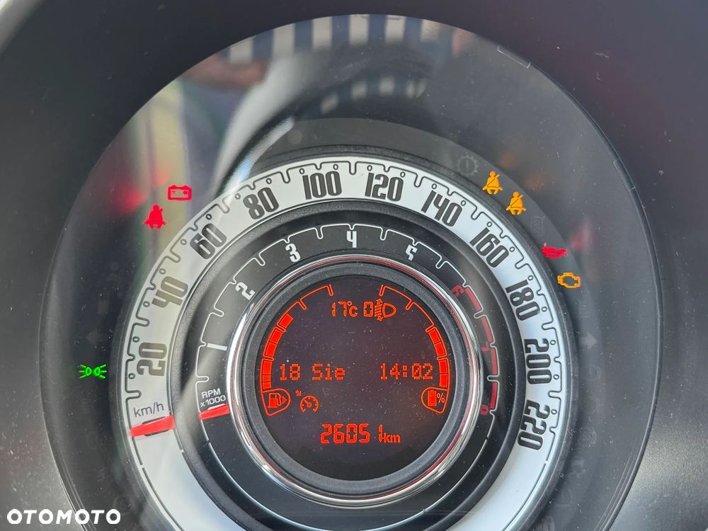 Fiat 500 1.0 Hybrid Dolcevita - 9
