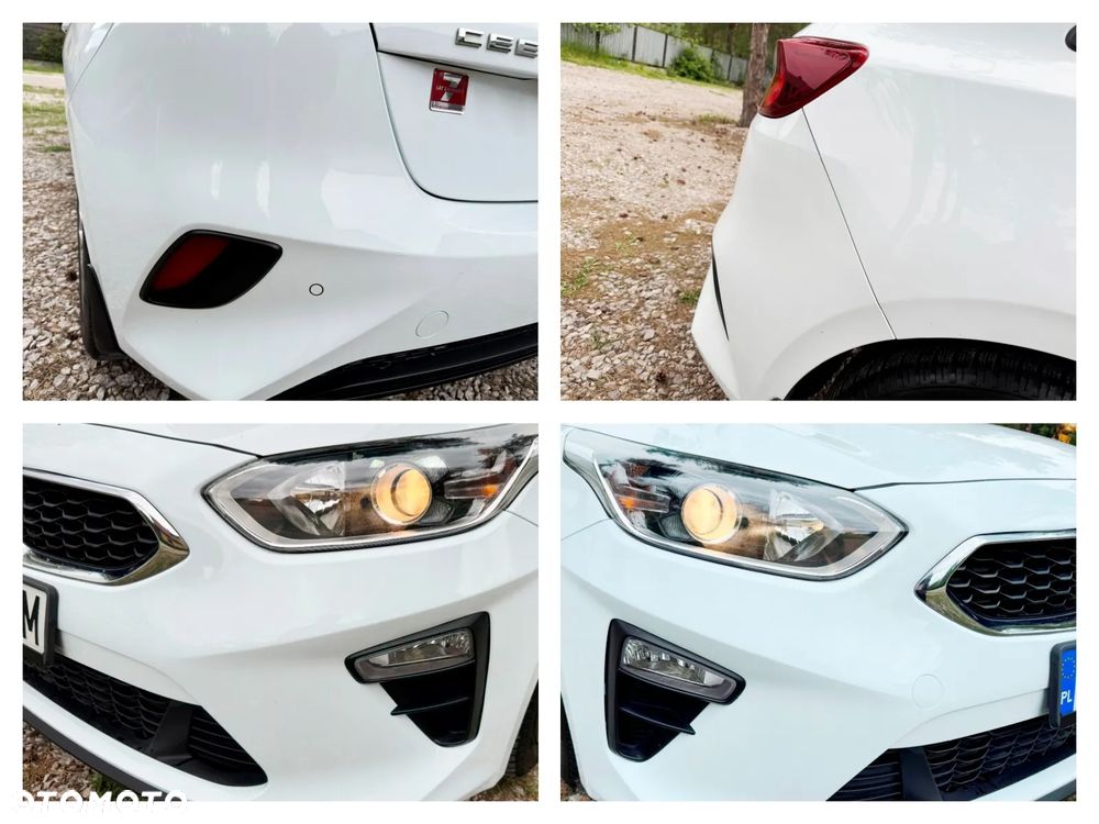 Kia Ceed 1.4 L - 13